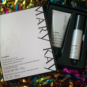 Mary Kay Microdermabrasion Set